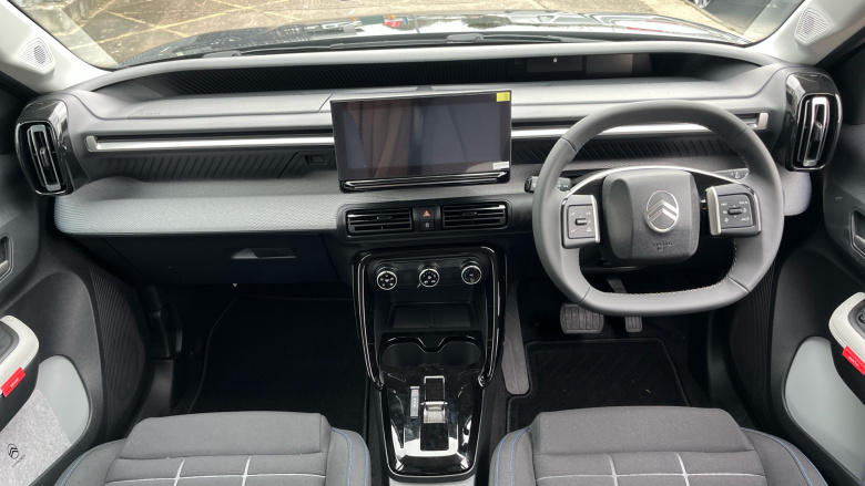 Citroen C3 1.2 Hybrid [110] Plus 5dr e-DCS6 Petrol Hatchback